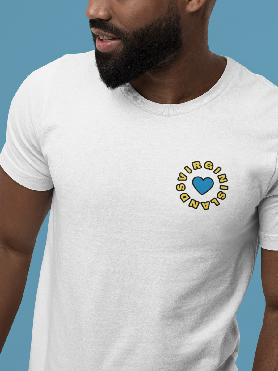 Adult Caribbean Vibes T-shirt - Trinidad – Culture Reign