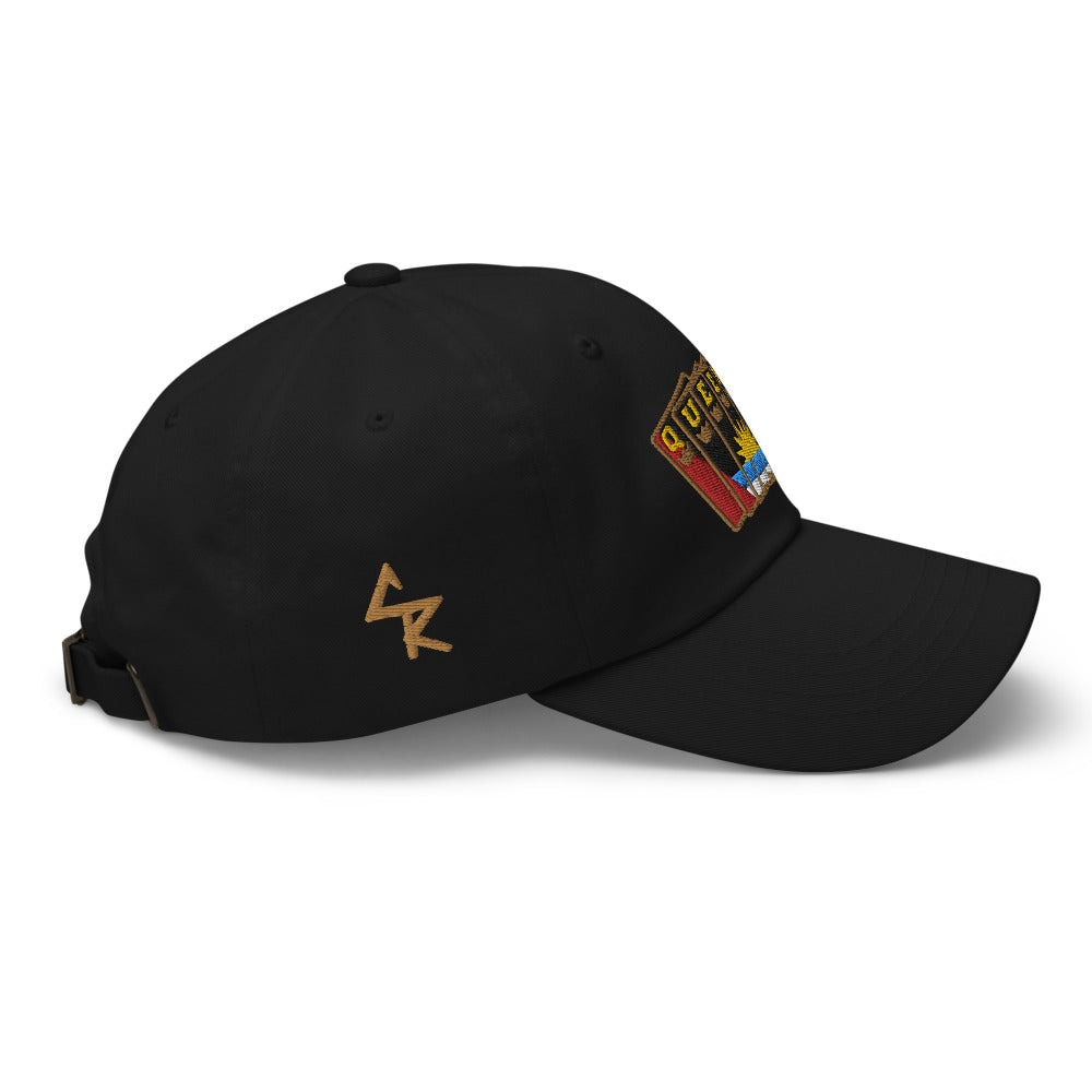 Women's Royal Crush Queen Dad Hat - Antigua