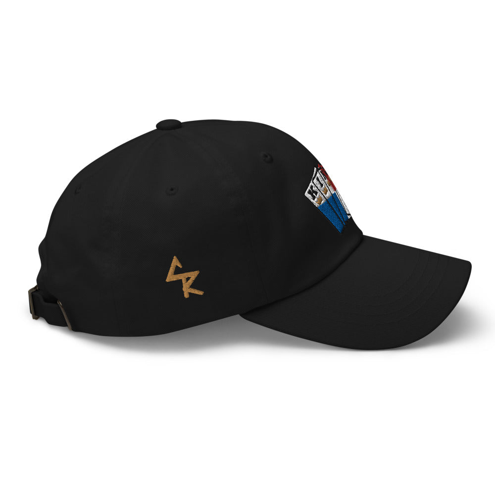 Men's Royal Crush King Dad Hat - Panama