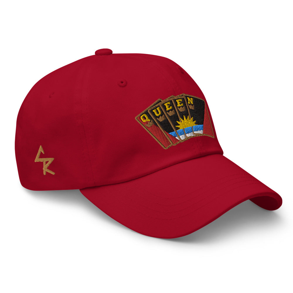 Women's Royal Crush Queen Dad Hat - Antigua