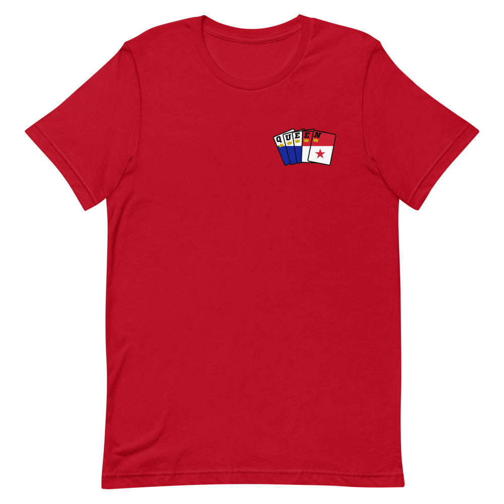 Women's Royal Crush Queen T-shirt - Panama